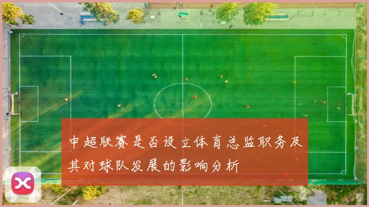 中超联赛是否设立体育总监职务及其对球队发展的影响分析