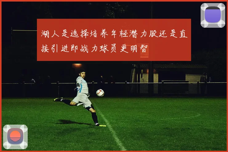 湖人是选择培养年轻潜力股还是直接引进即战力球员更明智
